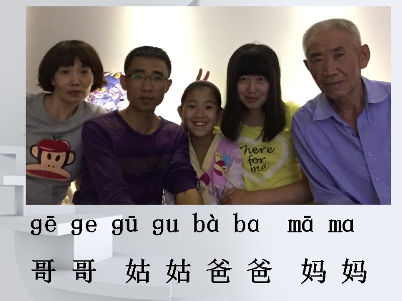 ɡē ɡe ɡū ɡu bà bɑ  mā mɑ     